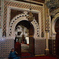 A mosque within the Fez medina (1307 visitas) A mosque within the Fez medina A mosque within the Fez medina
