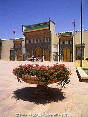 Fez: The Palace