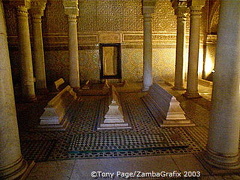 Rabat: The Royal Tombs
