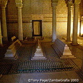 Rabat: The Royal Tombs (1243 visits) Rabat: The Royal Tombs Rabat: The Royal Tombs