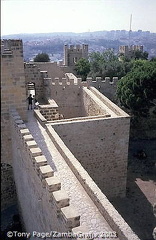 Lisbon Castle