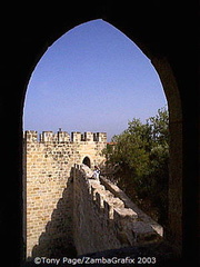 Lisbon Castle