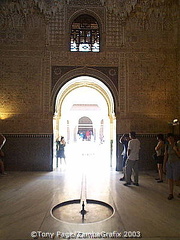 Alhambra Granada 