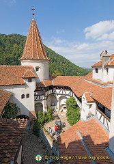 Trip to Bran Castle, Transylvania