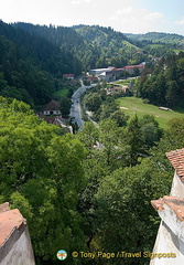 Trip to Bran Castle, Transylvania