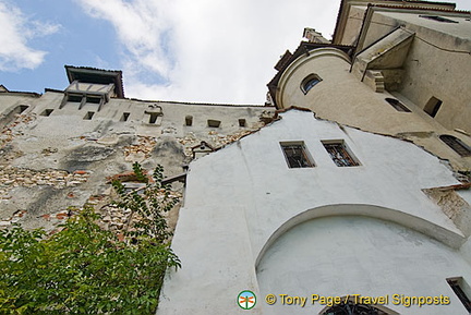 Trip to Bran Castle, Transylvania