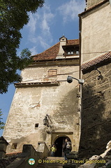 Bran Castle, Transylvania, Romania