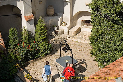 Bran Castle, Transylvania, Romania