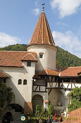 Bran Castle, Transylvania, Romania