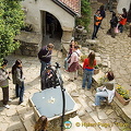 Bran Castle, Transylvania, Romania (806 visits) Bran Castle, Transylvania, Romania