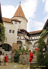 Bran Castle, Transylvania, Romania