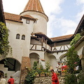 Bran Castle, Transylvania, Romania (844 visits) Bran Castle, Transylvania, Romania