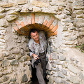 Bran Castle, Transylvania, Romania (886 visits) Bran Castle, Transylvania, Romania