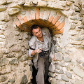 Bran Castle, Transylvania, Romania (820 visits) Bran Castle, Transylvania, Romania