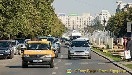 Bucharest, Romania