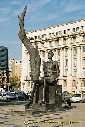 Bucharest, Romania (777 visits) Bucharest, Romania