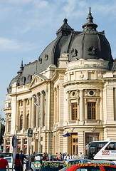 Bucharest, Romania