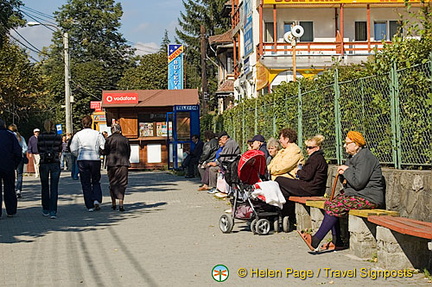 Sinaia, Romania