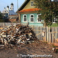 Countryside of Novgorod