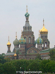 Church on Spilled Blood