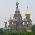 Church on Spilled Blood (2293 visites) This church was built on the spot where Alexander II was murdered on March 1, 1881
[St Petersburg - ... Church on Spilled Blood