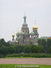 Church on Spilled Blood