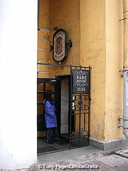 The Literary Cafe has seating capacity of 80 diners