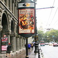 Street ads in St Petersburg