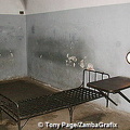 Trubetskoy Bastion where political prisoners and anarchists were held