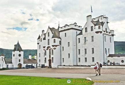 Blair Castle