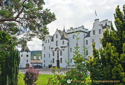 Blair Castle