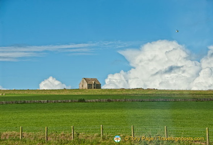 Caithness countryside