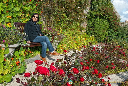 Castle of Mey Gardens