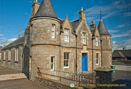 Castletown Drill Hall