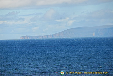 View of Dunnet Head