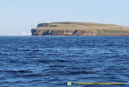 View of Dunnet Head