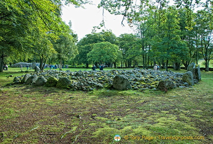 Central Ring Cairn