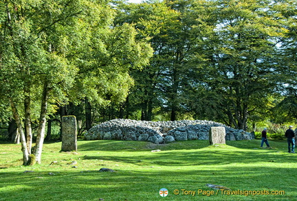 North-east Passage Cairn