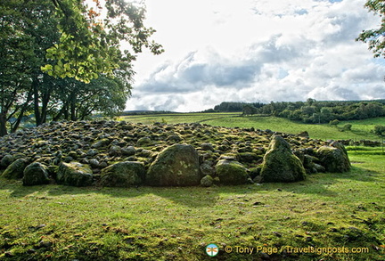 South-west Cairn