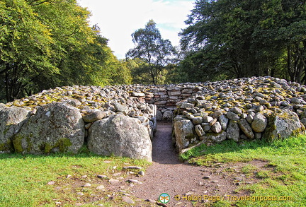 South-west Clava Cairn