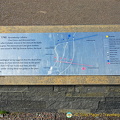 Panel showing the Jacobite and Government front lines (2617 visites) This panel shows the area where the most ferocious hand-to-hand fighting took place at the height of... Panel showing the Jacobite and Government front lines