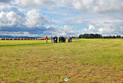 Culloden Battlefield