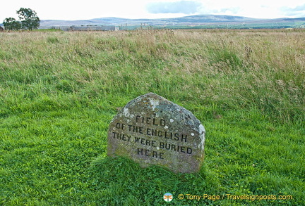 Field of the English Stone