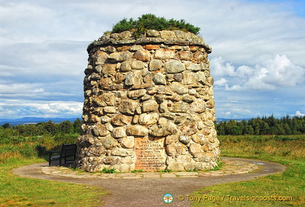 The Memorial Cairn