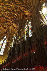 [St Giles Cathedral - Edinburgh - Scotland]