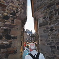 Entering into Crown Square