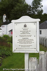 Edradour Distillery - Southern Highlands - Scotland