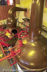 Edradour Distillery - Southern Highlands - Scotland