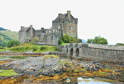 Eilean Donan Castle