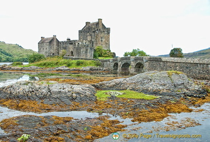 Eilean Donan Castle